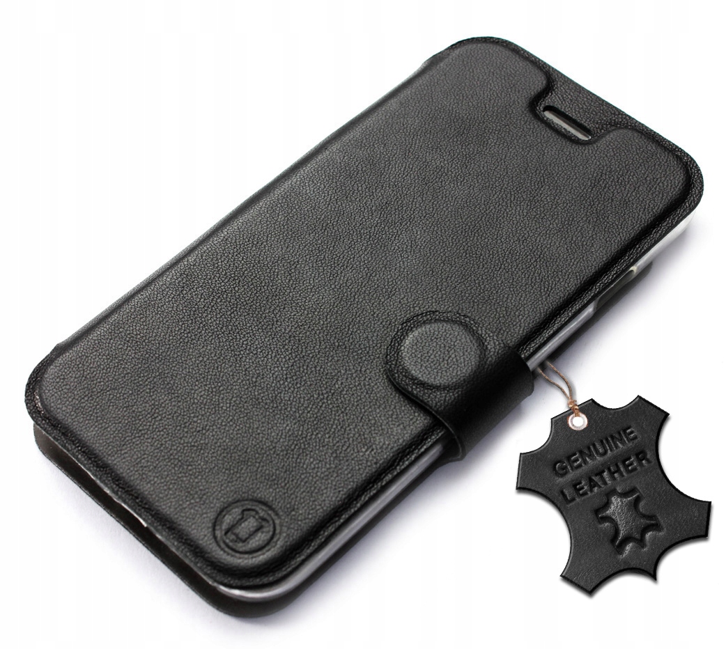 

Etui Mobiwear do Motorola Moto G6 Play - Black