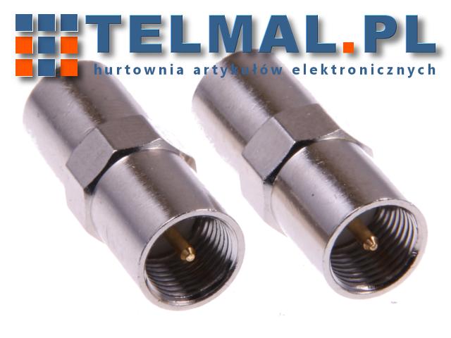 

Adapter wtyk Fme - wtyk Fme łącznik