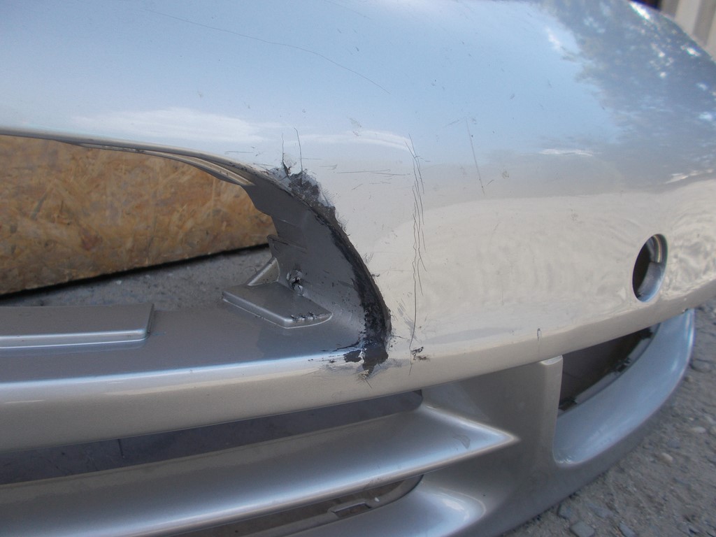bumper front front PORSCHE 911 CARRERA 997