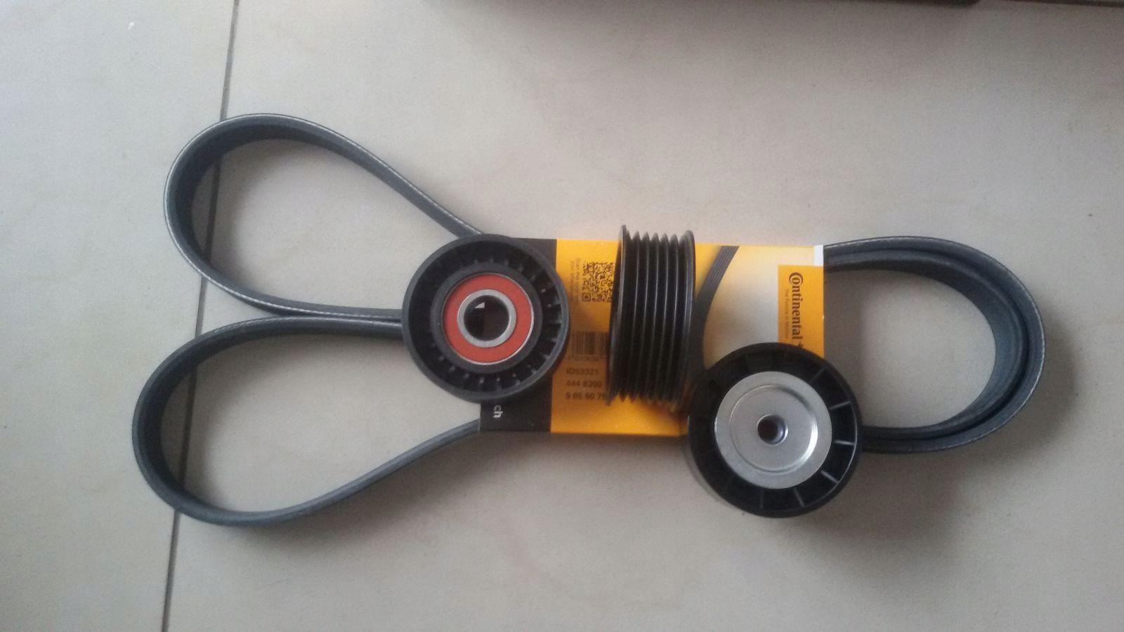 OPEL VECTRA C 1.9 CDTI PASEK + 3 ROLKI ALTERNATORA Typ samochodu Samochody osobowe