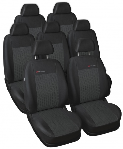 VOLKSWAGEN SHARAN 95-2010 POKROWCE SAMOCHODOWE 7os Typ pokrowiec