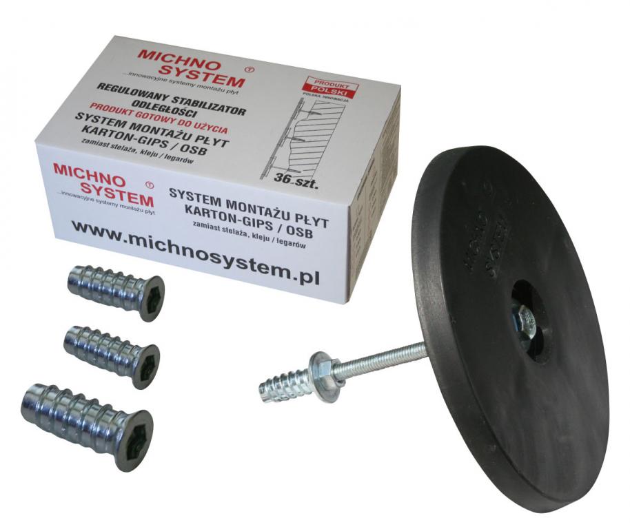 

Michno System Podłoga Drew.wzmocniony Michnosystem