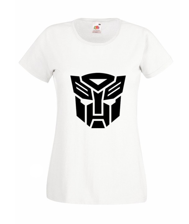 

Koszulka Damska Transformers Wzory Prezent