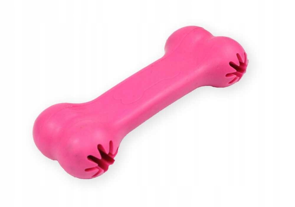 

Pet Nova Kość na przysmaki zap.wołowiny 11cm róż