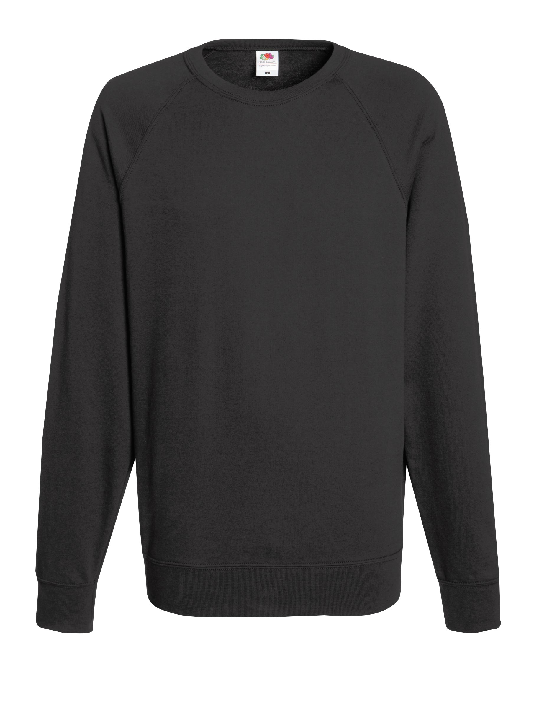 

Bluza Fruit Of The Loom Lekka Raglan Grafit S