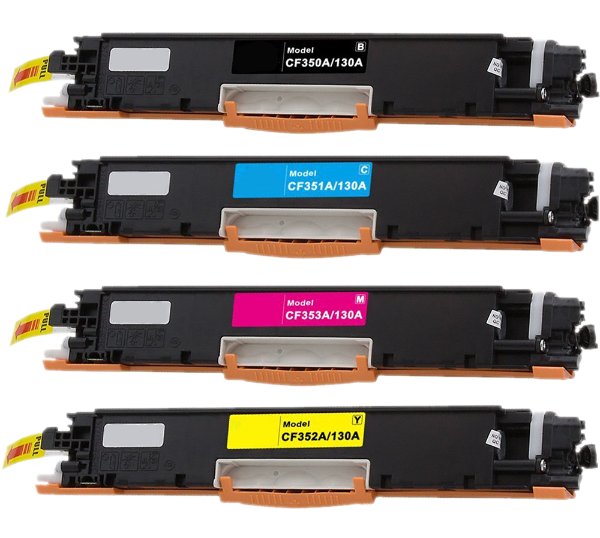 Tonery Do Drukarki HP CF350A LaserJet M176n M177fw