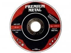 Kotouče Na Řezání Kovové Oceli Průměr 150 PREMIUM/50 Ks