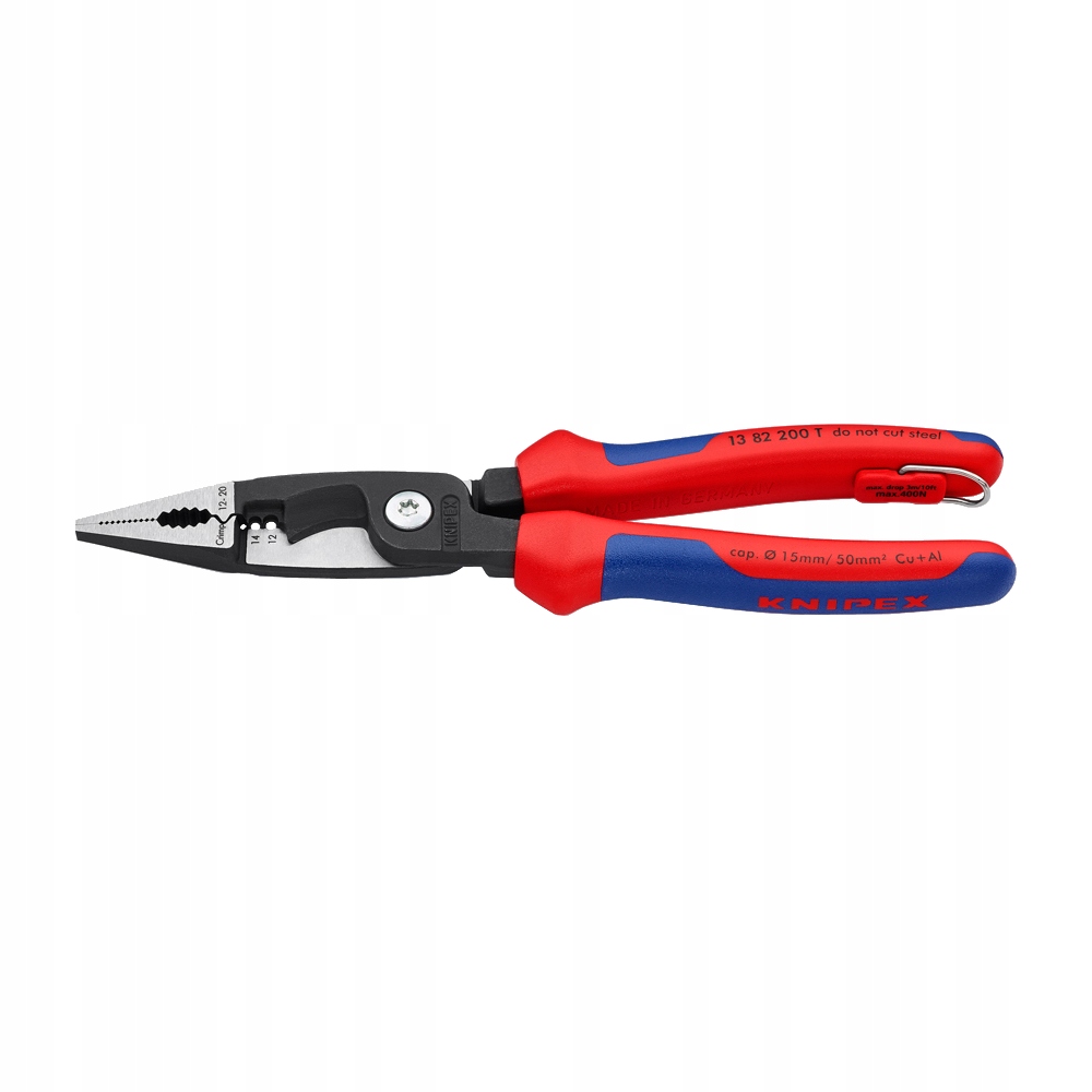 Kleště pro elektrickou instalaci Knipex 200 mm