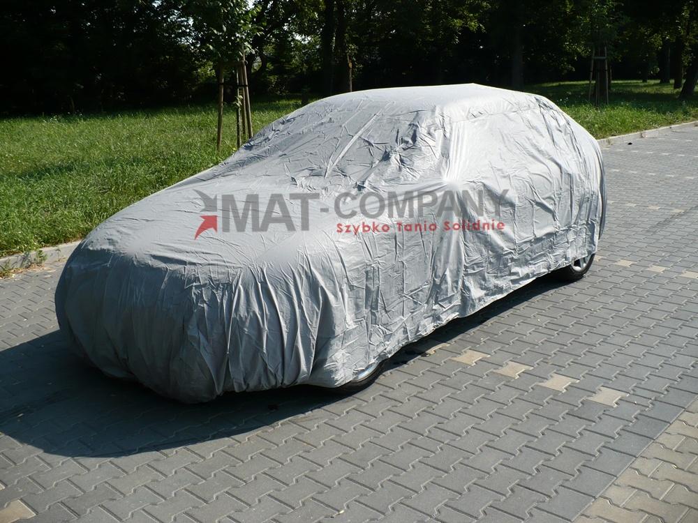 PLANDEKA AUTO POKROWIEC NA SAMOCHÓD PEVA 3-WAR. L Producent inny