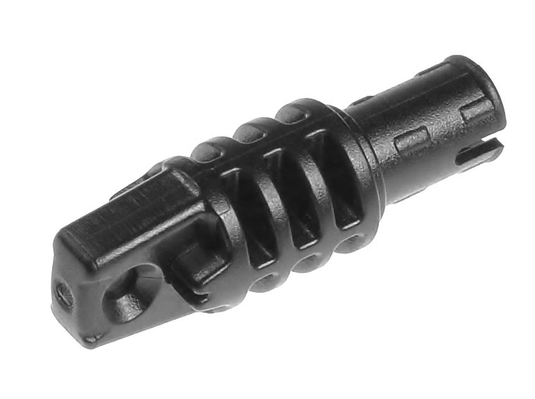 

Lego Przegub łącznik 41532 czarny - 4 szt.