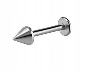

Labret klasyczny stożek LK-S005 1,2/6/3