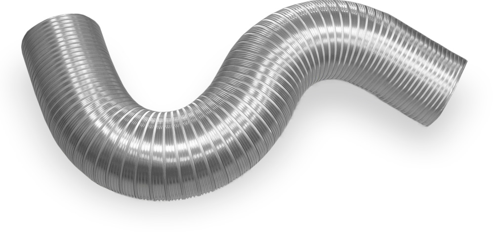 

Rura kanał przewód aluminiowy Aluflex 160 3 m
