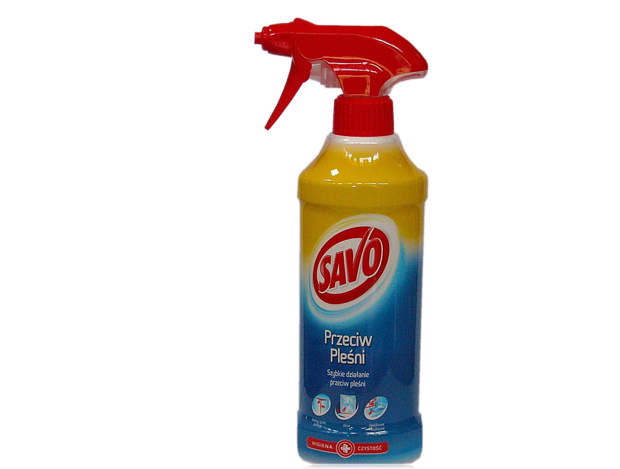 

Savo preparat przeciw pleśni na pleśń 500ml grzyb
