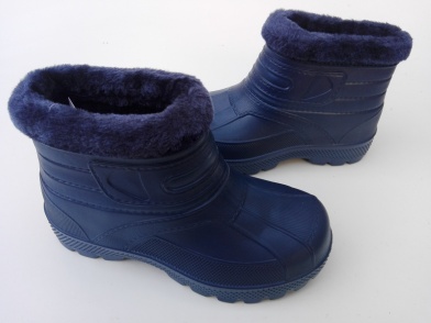 GUMOWCE CHODAKI Z FUTERKIEM OCIEPLONE DAMSKIE r 41 Rozmiar 41