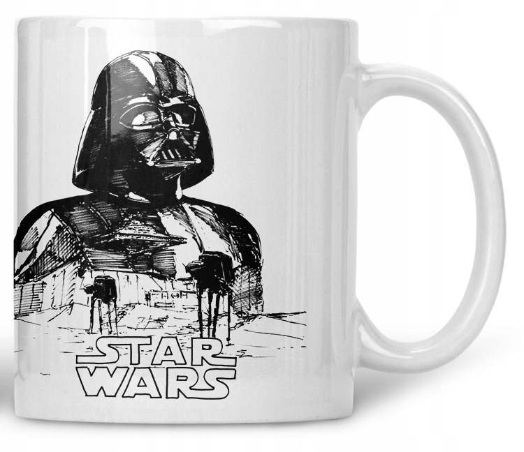 

Kubek Gwiezdne Wojny Star Wars Yoda
