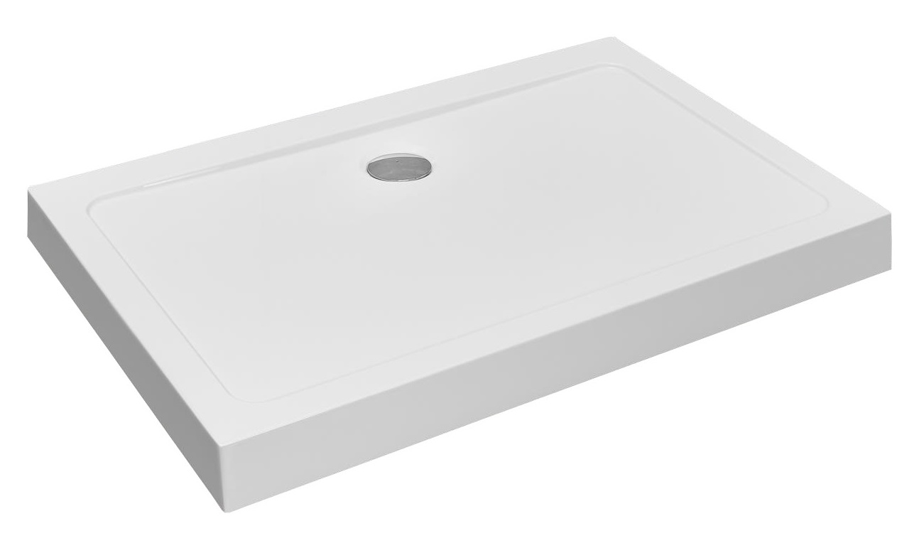 Brodzik prostokątny Doros D Compact 130x90 Radaway