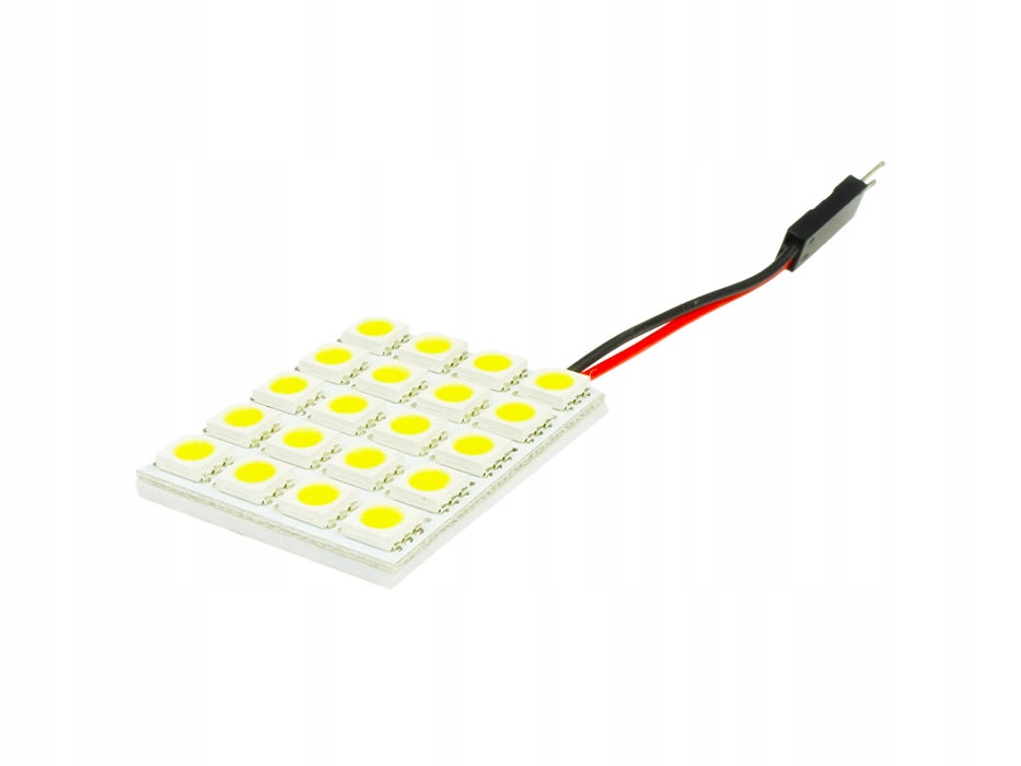 Panel W5W C5W 20 LED 5050 SMD W10W Moduł Pasek Producent części Interlook
