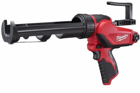 MILWAUKEE силиконовый пистолет M12 PCG 310C - 0 12V