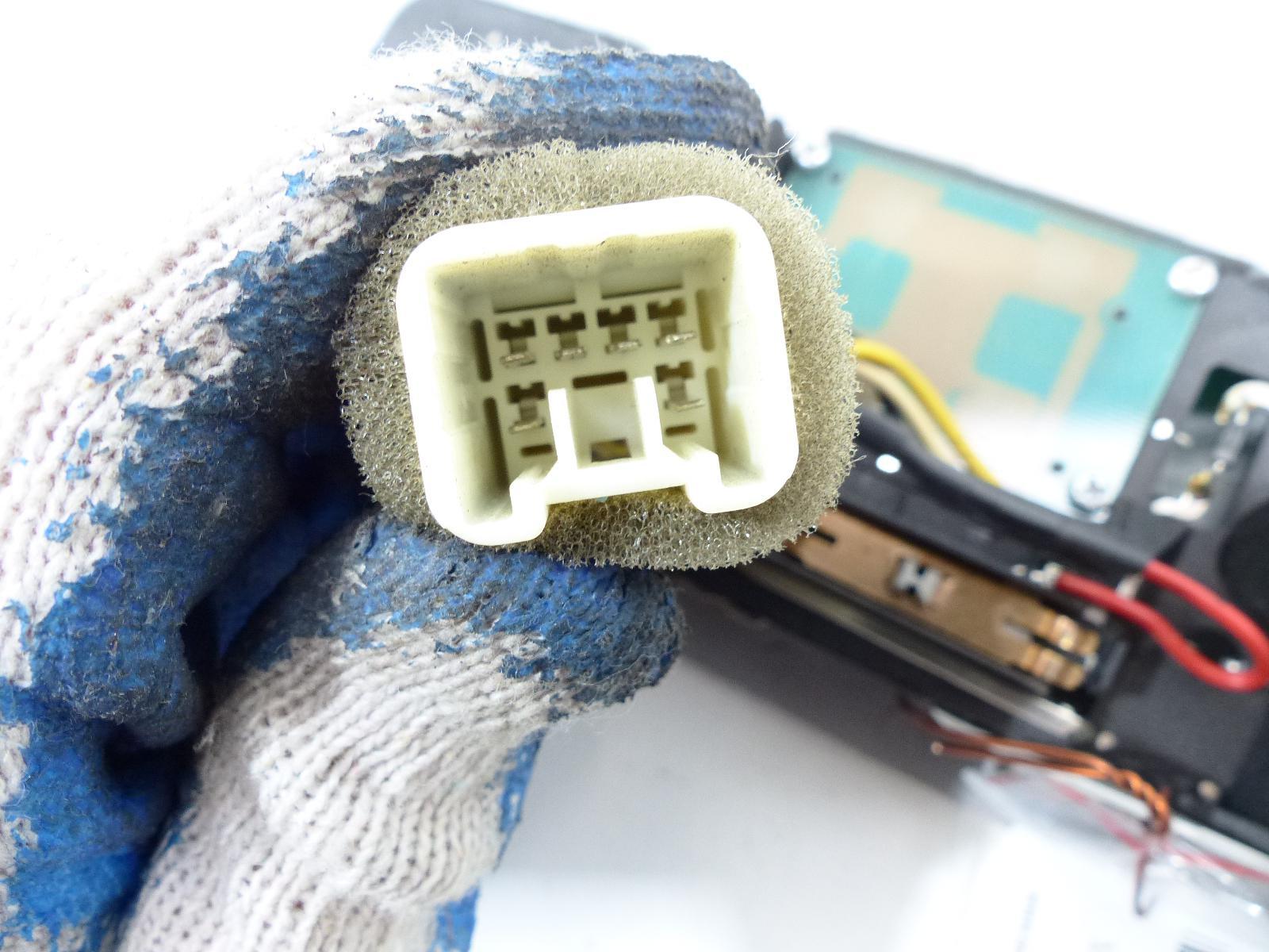 mazda CX7 Кузова Обшивка потолка