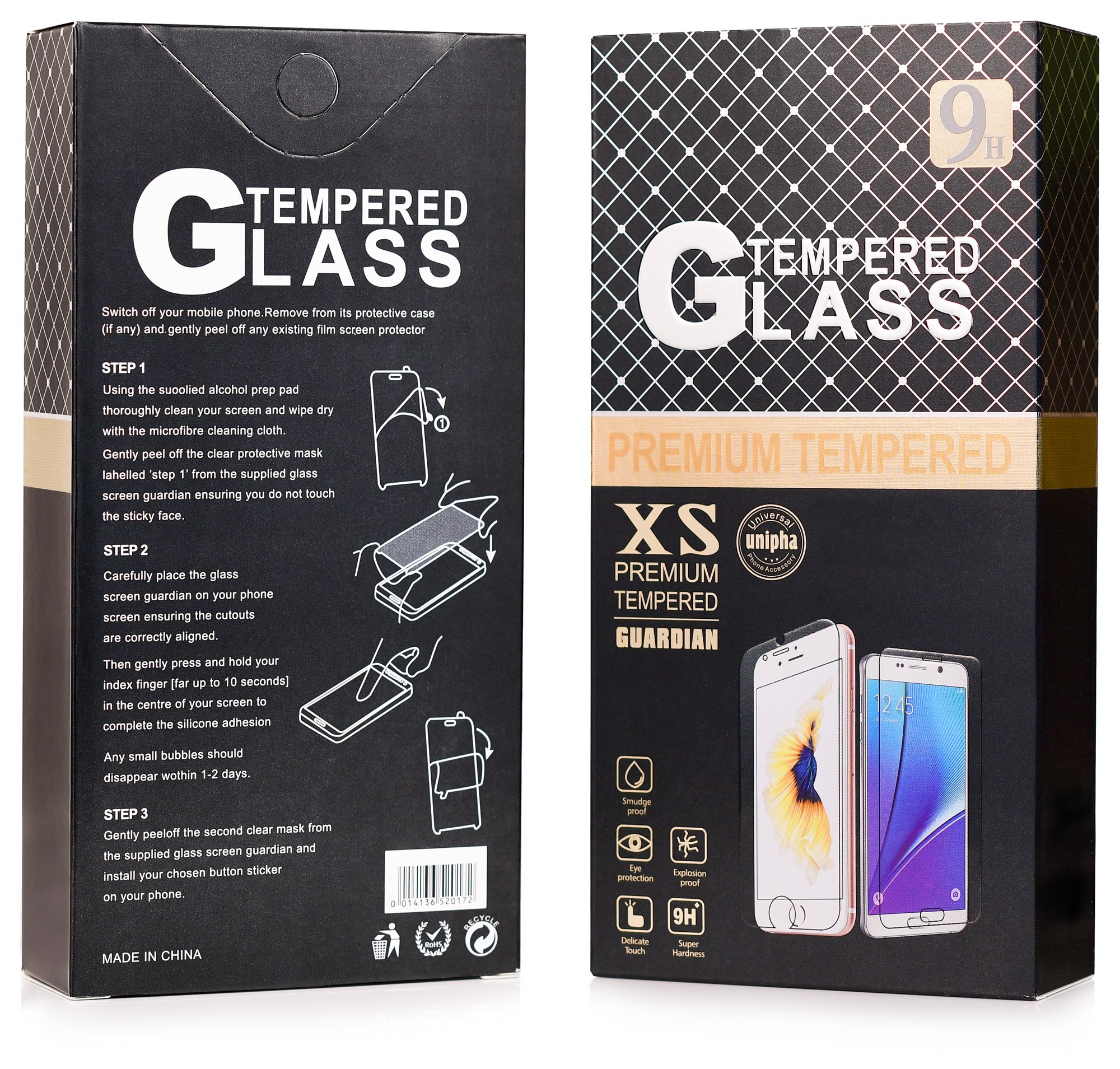 

Szkło 9H Zestaw Do Samsung Galaxy A6 Plus