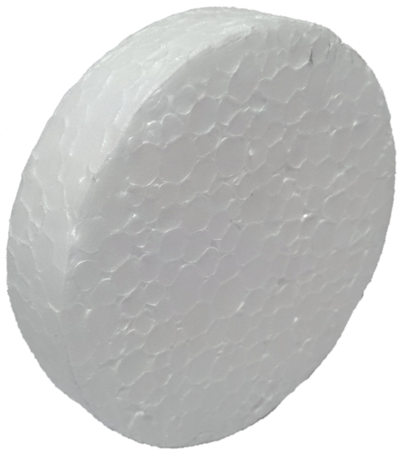 ZAŚLEPKI STYROPIANOWE ZATYCZKI KRĄŻKI 1000+FREZ Marka bez marki