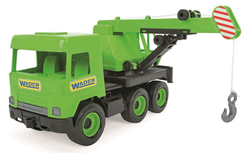 

Dźwig Middle Truck Wader 32102