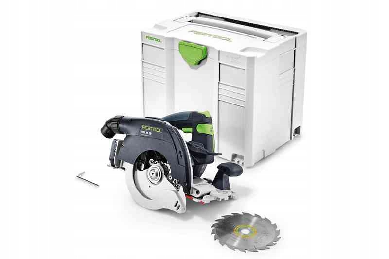 Pilarka tarczowa 160mm 18V Festool HKC 55 EB-Basic