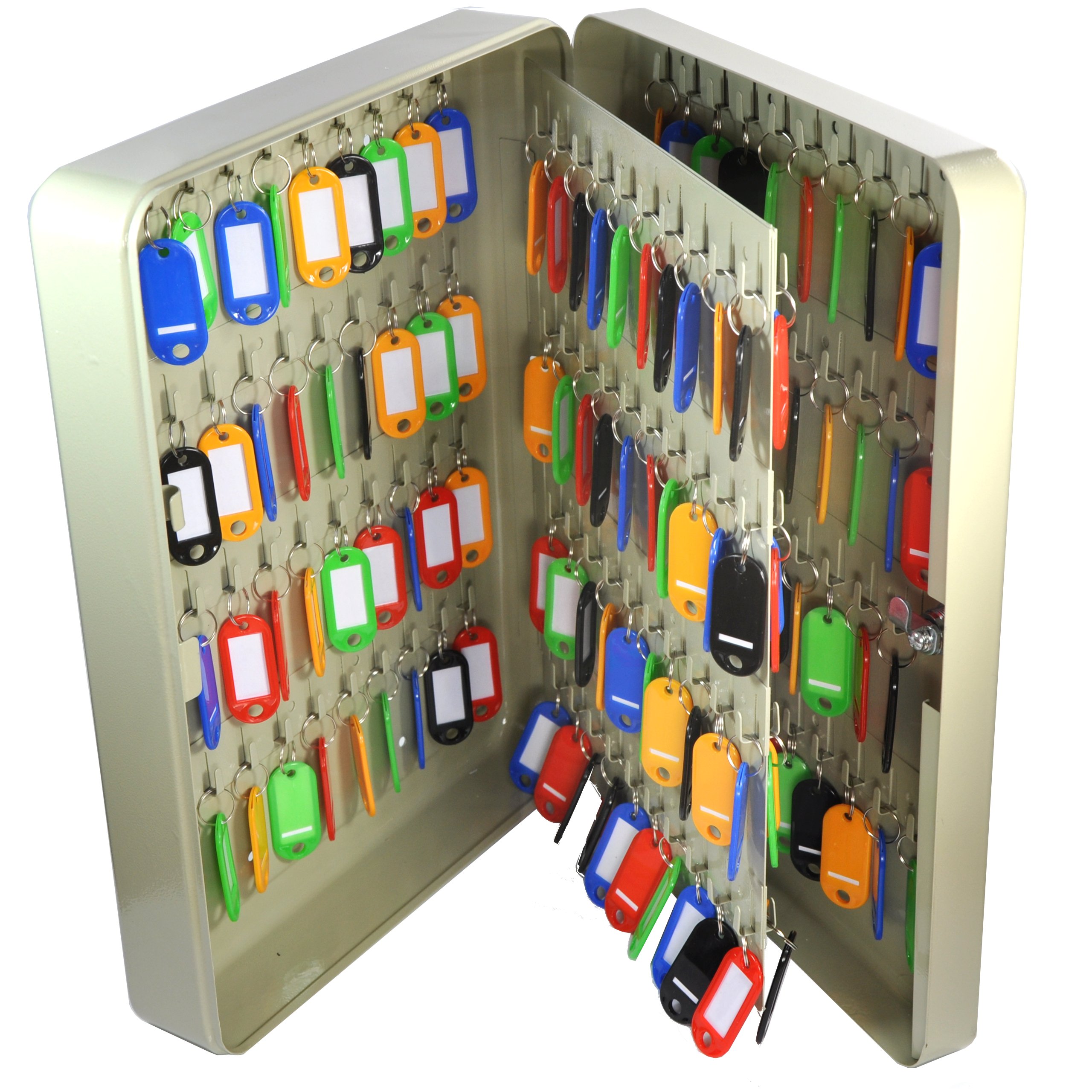 ЯЩИК ДЛЯ ХРАНЕНИЯ КЛЮЧЕЙ 160 ШТ.