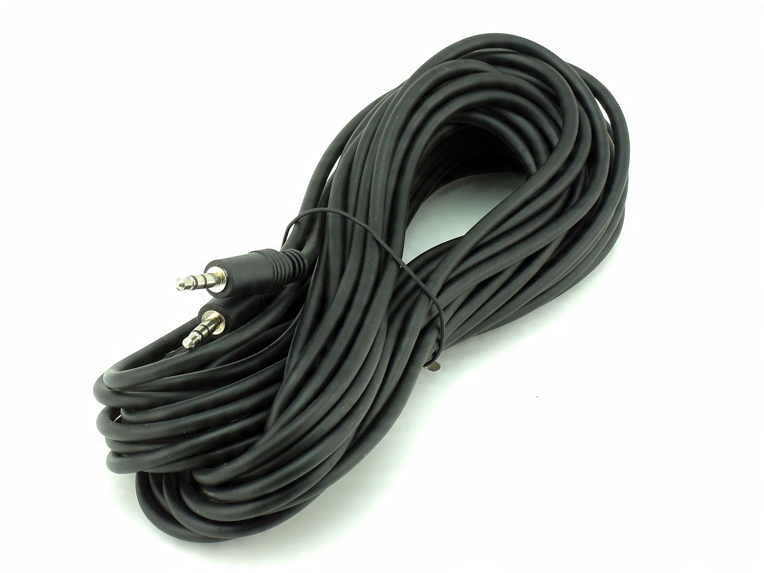 

Kabel wtyki 2x Jack 3.5mm stereo mp3, mp4, 5m, 5 m