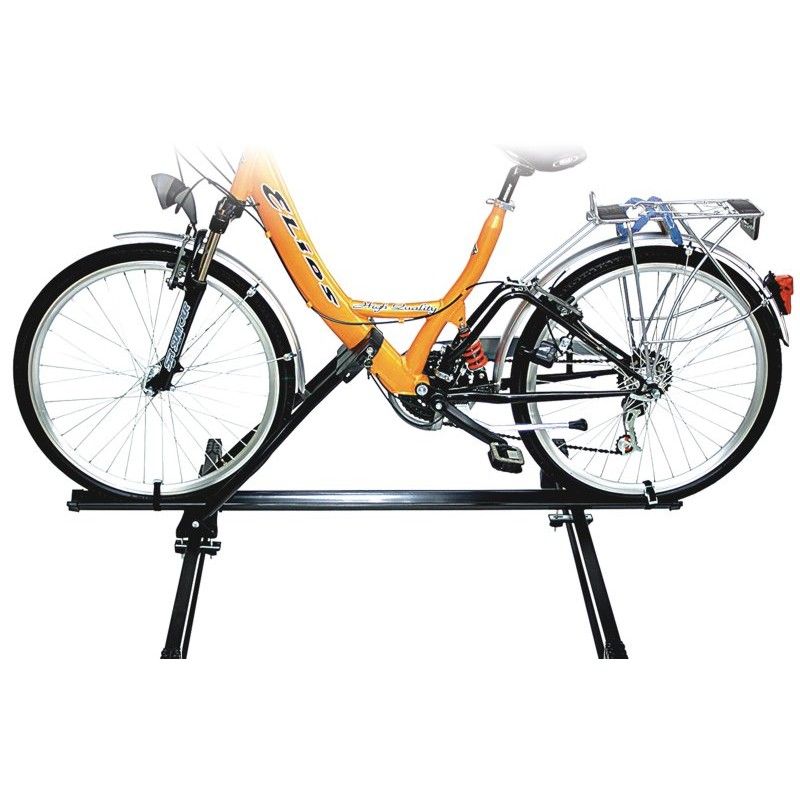 Uchwyt bagaznik rowerowy na dach Inter Pack Rosa