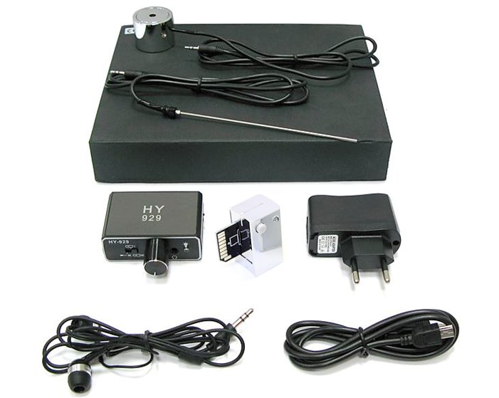 Seizmický odposluch cez stetoskopické steny GX-220 ihlový