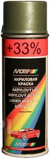 Motip Dupli Lakier Akrylowy 200ML Daewoo 91U