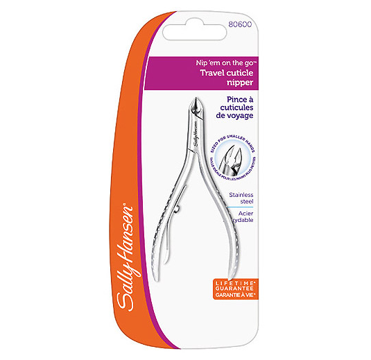 

Sally Hansen Profesjonalne Cążki do Skórek