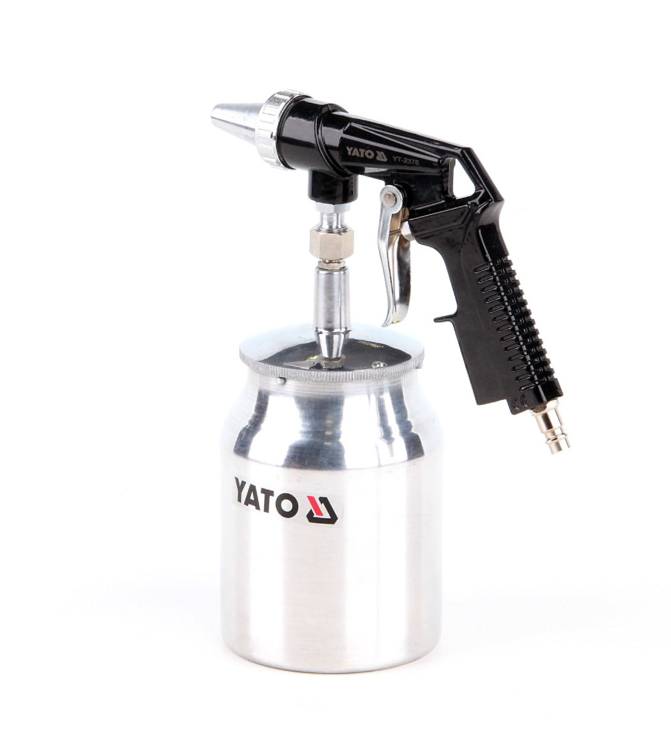 YATO PISTOLET DO PIASKOWANIA PIASKARKA ZBIORNIK 1L Marka Yato