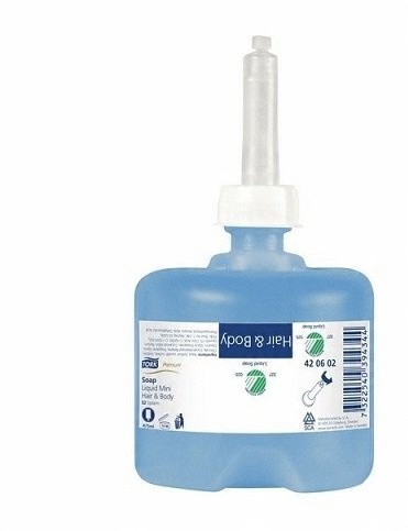 

Mydło Tork Do Włosów I Ciała 421602 / 475ml