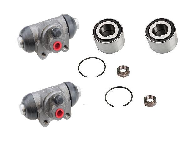 BEBNY SZCZEKI CYLINDERKI RENAULT CLIO II THALIA Car type Passenger cars