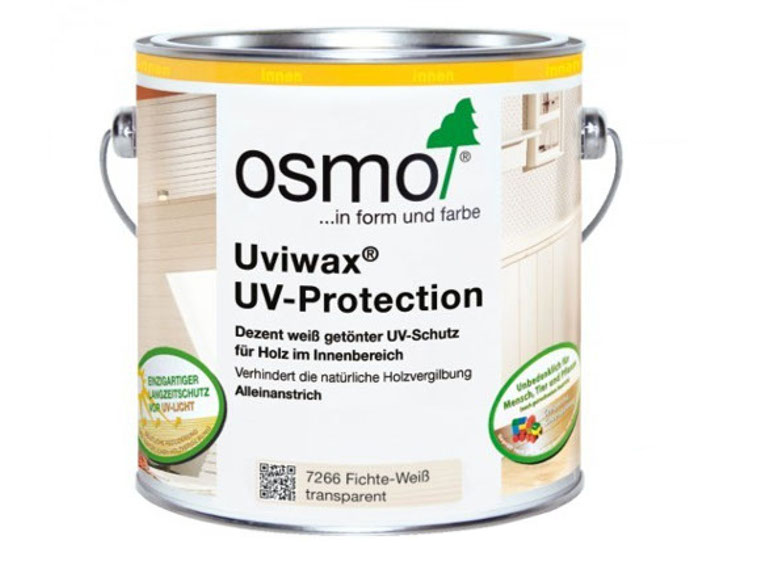 

Osmo 7266 Uv Protector Zapobiega Żółknięciu 0,125