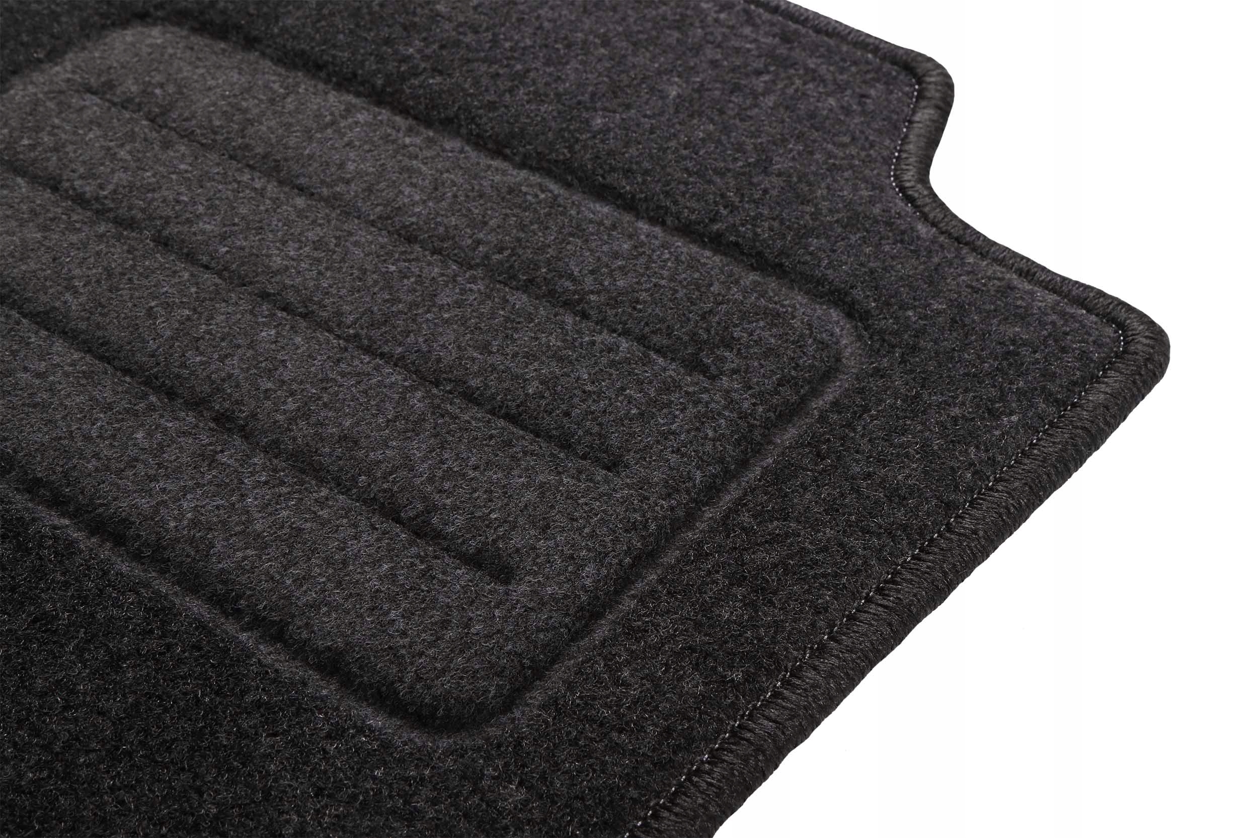 Peugeot 207 2006-2012 DYWANIKI GRAFIT CARMAT Producent Texer