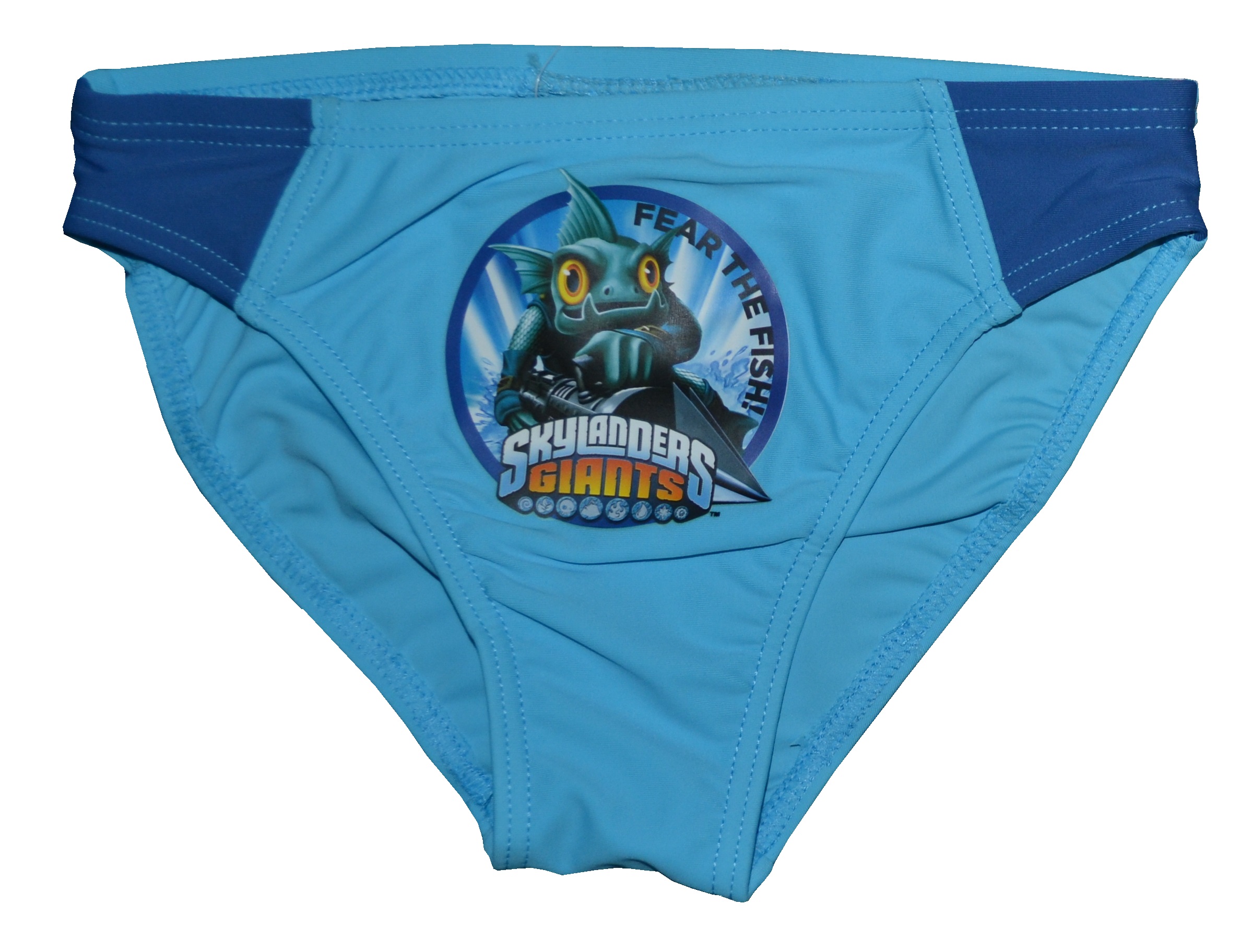 

Kąpielówki Skylanders Spyros 116