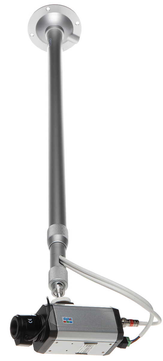 TELESKOPOWY UCHWYT SUFITOWY KAMERY BR-60X120 Kod producenta BR-60X120