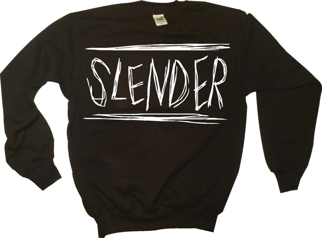 

Slender Man ,SlenderMan, Bluza