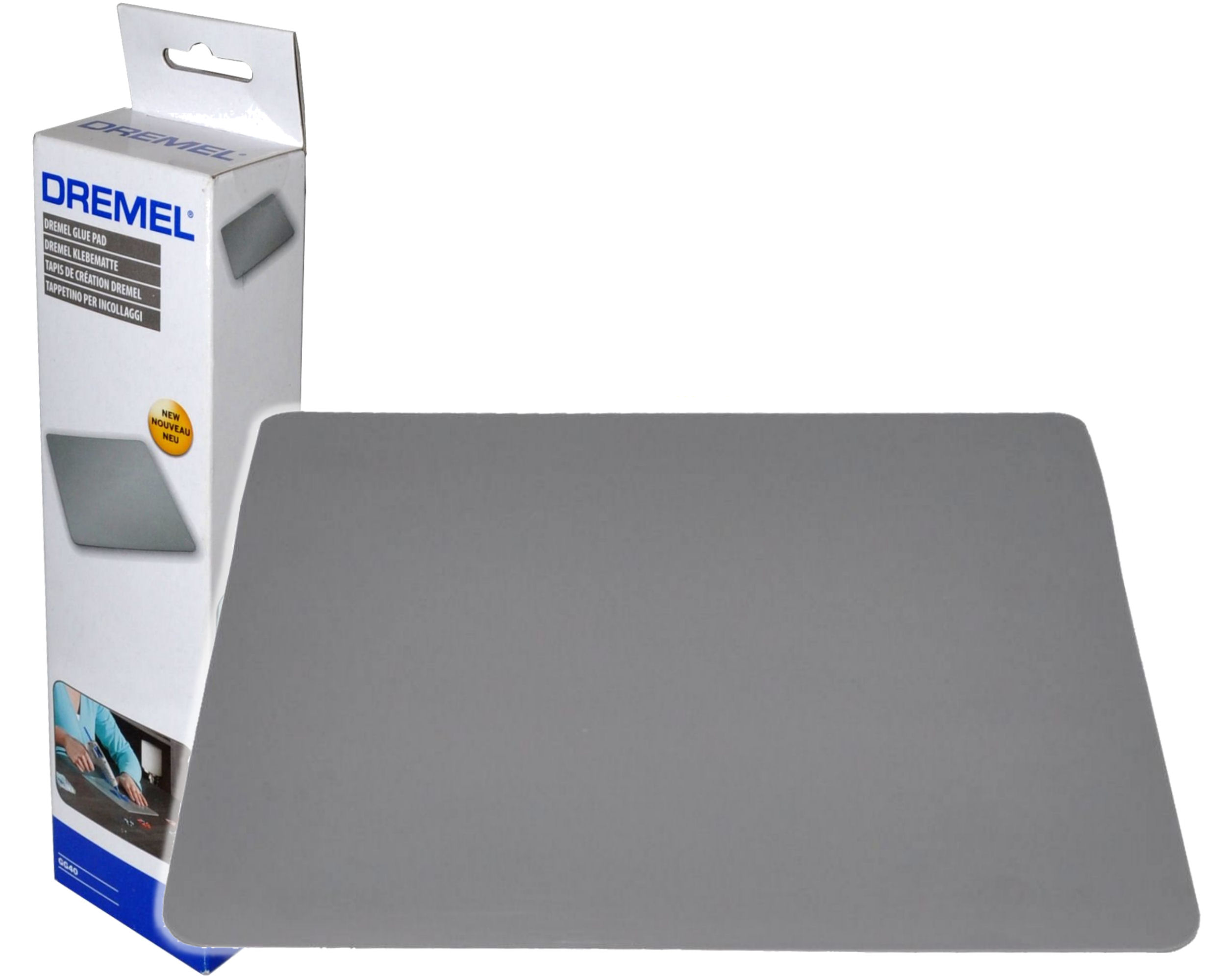 

Podkładka do klejenia GG40 Dremel Glue-gun