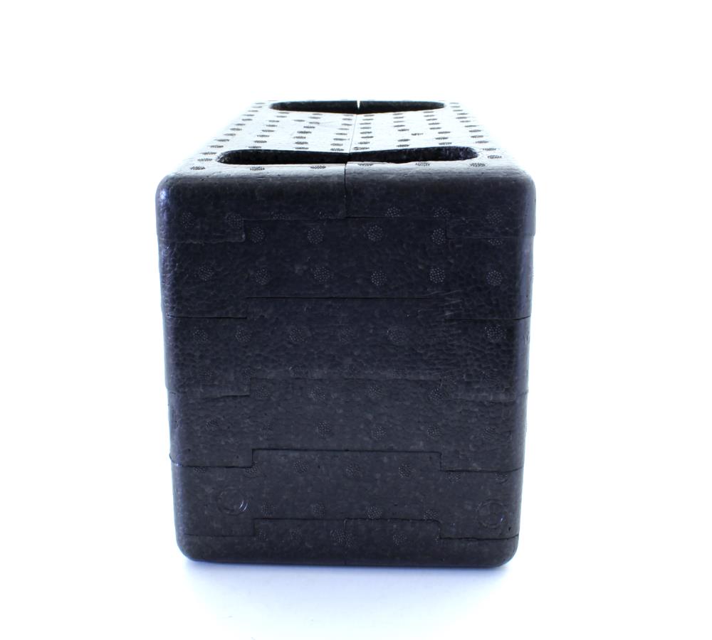 

Izolacja wymiennika Secespol LB31-40 i LB31-50