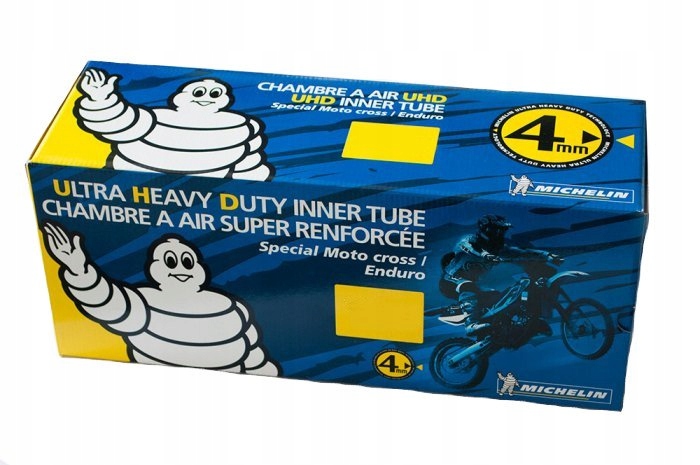 

Dętka Michelin 140/80-18 140/80/18 Cross Gruba 4mm