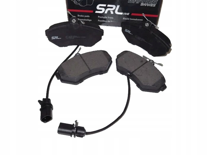 

Klocki Hamulcowe Przód Audi A4 B5 B6 Seat Exeo