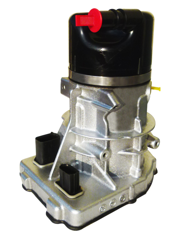 Насос гидроусилителя MERCEDES R-Class W251