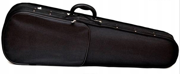 FUTERAŁ NA SKRZYPCE 4/4 DO SKRZYPIEC 4/4 - SOLIDNY + GRATIS KALAFONIA Rozmiar 4/4