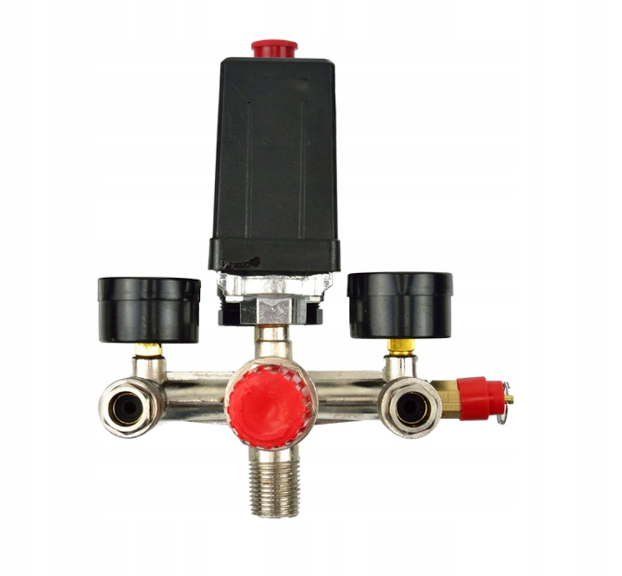 PRESOSTAT WYLACZNIK CISNIENIOWY DO KOMPRESORA 230V Weight with packaging 1 kg