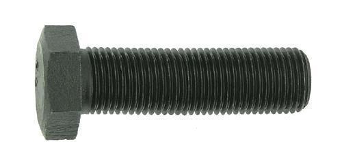 

M5x14 Śruby łeb 6-kątny 10.9 czarne Din 933 10szt.