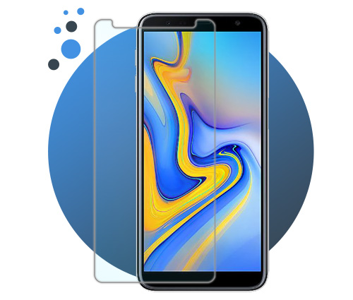 

Szkło Hartowane Szybka do Samsung Galaxy J4 Plus